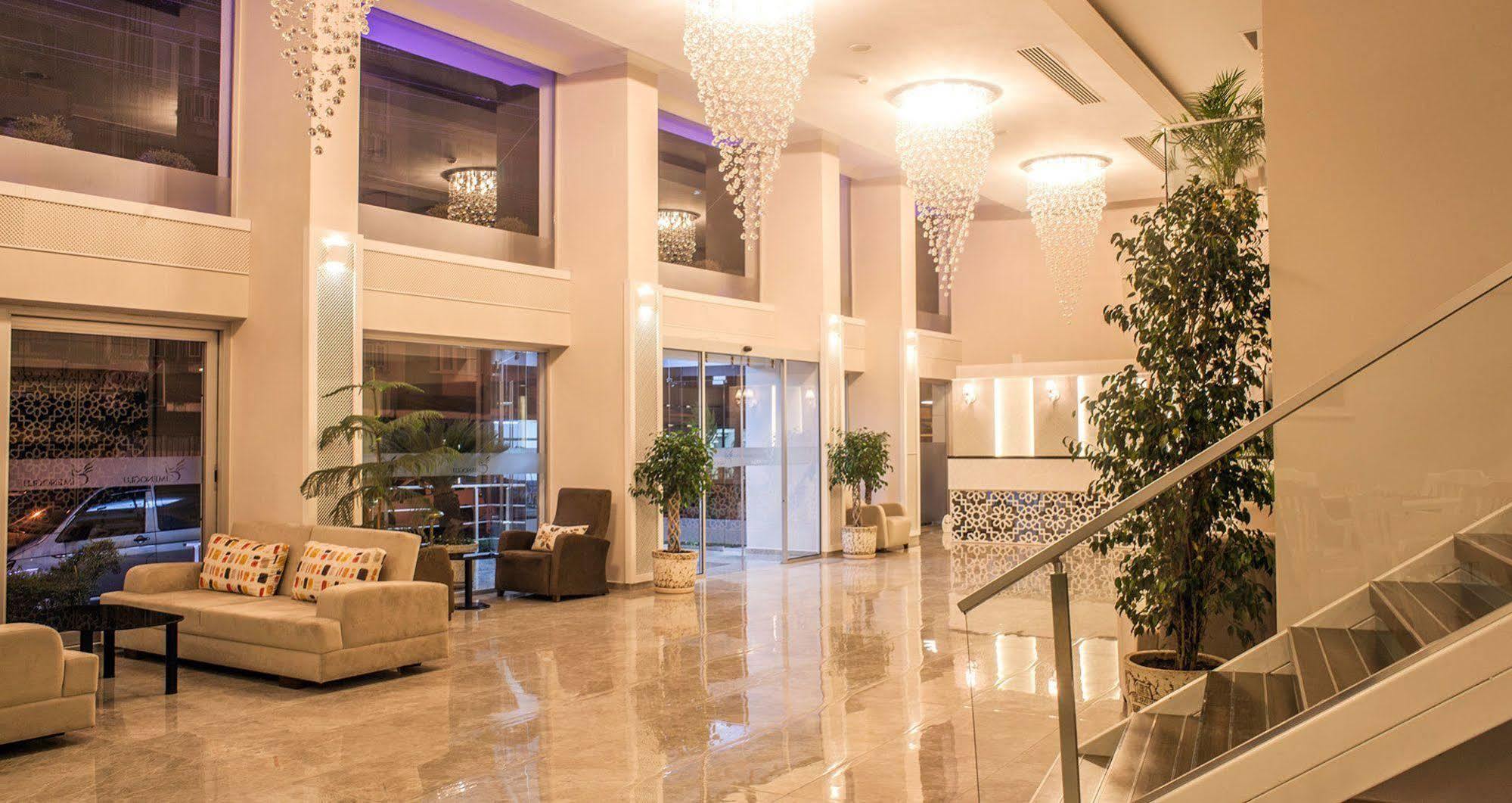 Cimenoglu Hotel Denizli  Exterior photo