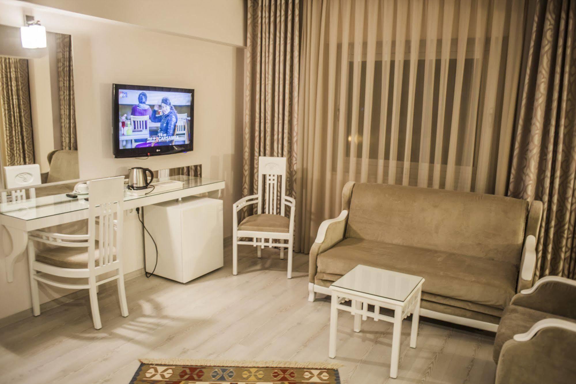 Cimenoglu Hotel Denizli  Exterior photo