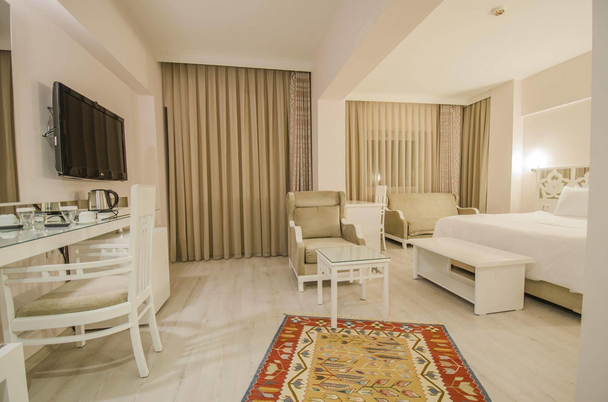 Cimenoglu Hotel Denizli  Exterior photo