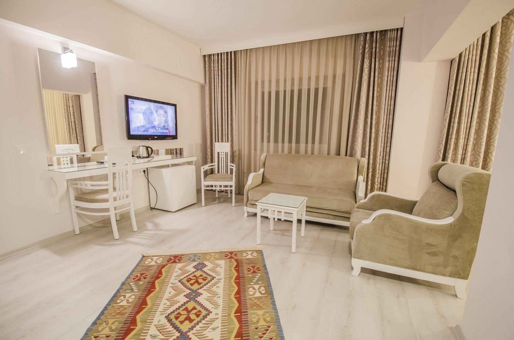 Cimenoglu Hotel Denizli  Exterior photo