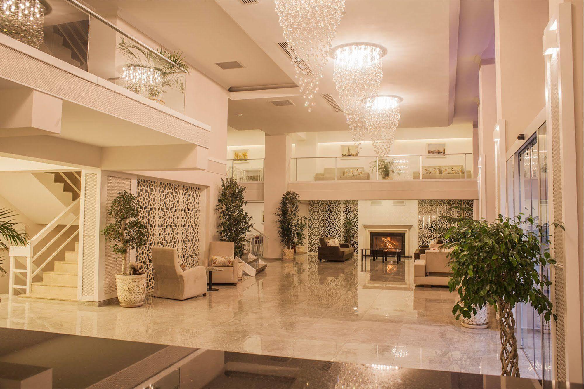 Cimenoglu Hotel Denizli  Exterior photo