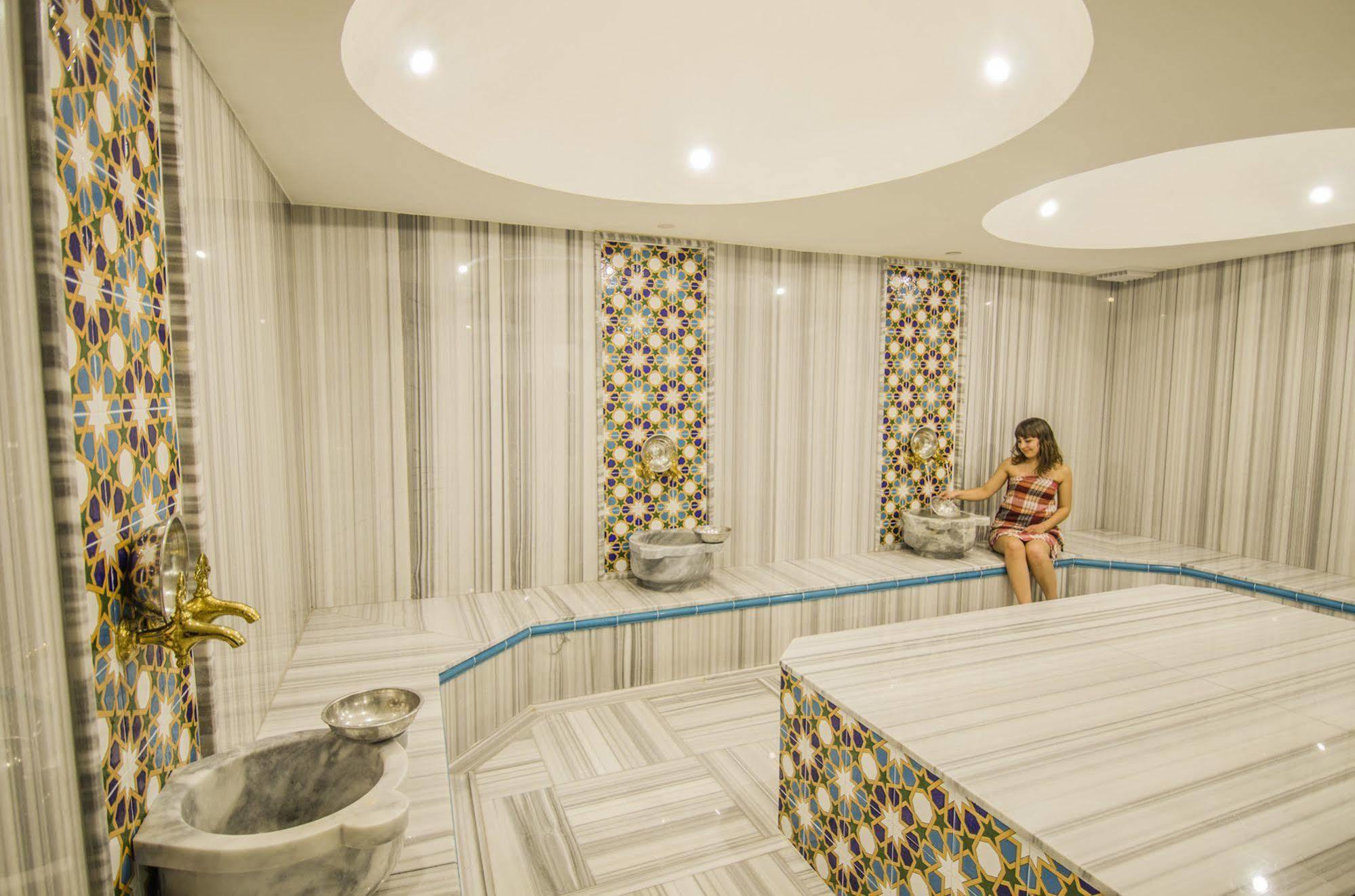 Cimenoglu Hotel Denizli  Exterior photo