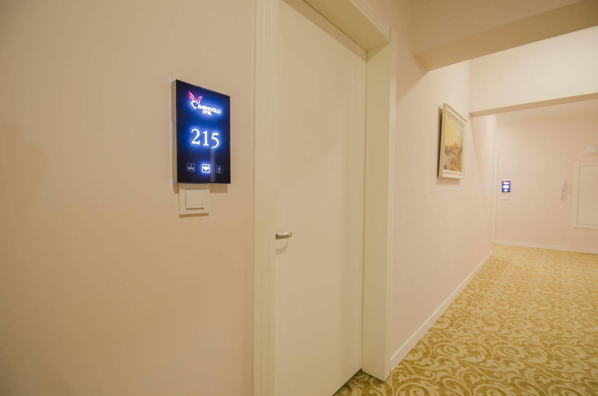 Cimenoglu Hotel Denizli  Exterior photo